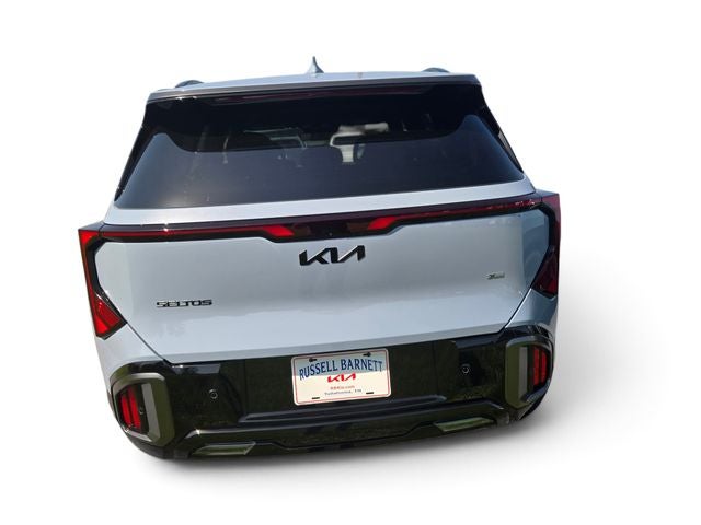 2027 Kia Seltos X-Line S