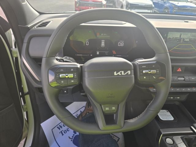 2027 Kia Seltos X-Line S