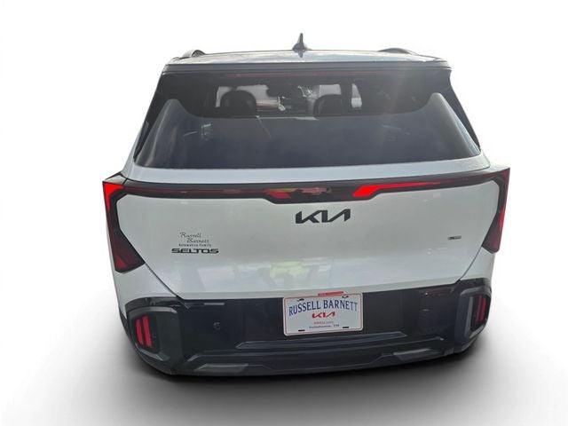2027 Kia Seltos X-Line S