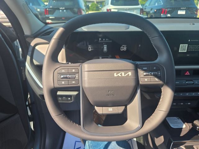 2027 Kia Seltos S