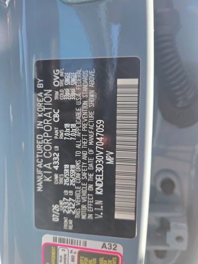 2027 Kia Seltos S