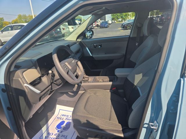 2027 Kia Seltos S