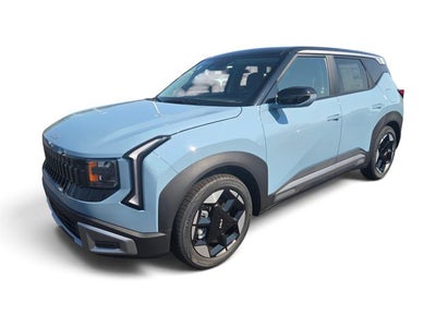 2027 Kia Seltos S