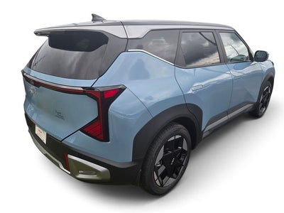 2027 Kia Seltos S