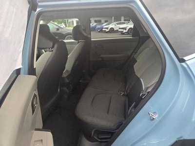 2027 Kia Seltos S