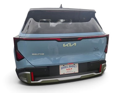 2027 Kia Seltos S