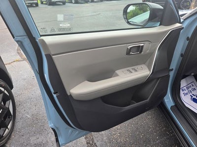 2027 Kia Seltos S