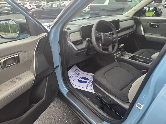 2027 Kia Seltos S