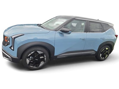2027 Kia Seltos S