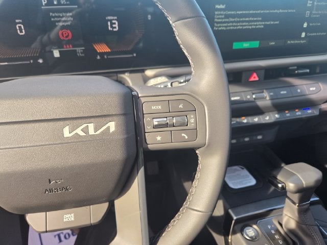 2027 Kia Seltos S