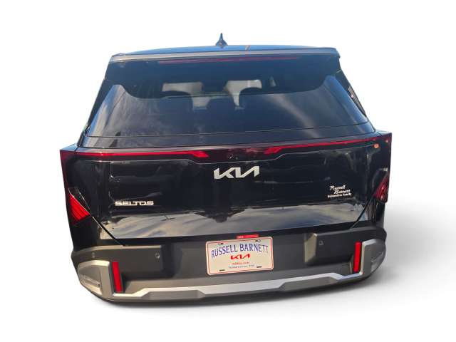 2027 Kia Seltos S