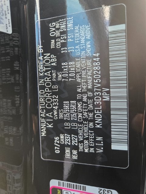 2027 Kia Seltos S