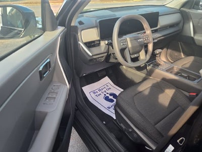 2027 Kia Seltos S