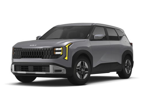 2027 Kia Seltos S