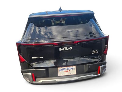 2027 Kia Seltos S