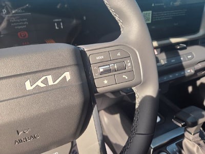 2027 Kia Seltos S