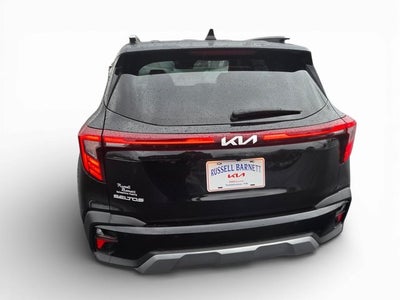 2025 Kia Seltos EX
