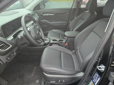 2025 Kia Seltos EX