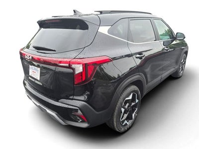 2026 Kia Seltos EX