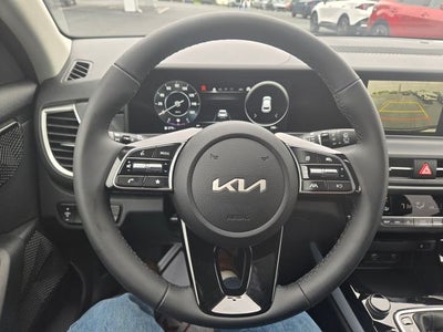 2026 Kia Seltos EX