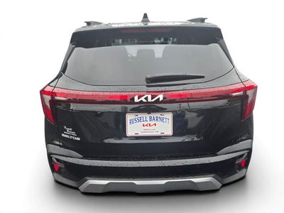 2026 Kia Seltos EX
