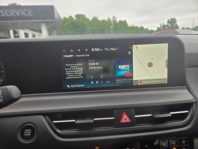 2026 Kia Seltos EX