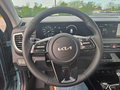 2026 Kia Seltos EX