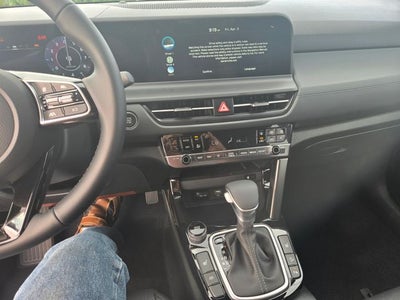 2026 Kia Seltos EX