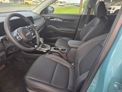 2026 Kia Seltos EX