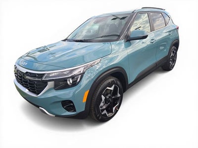 2026 Kia Seltos EX