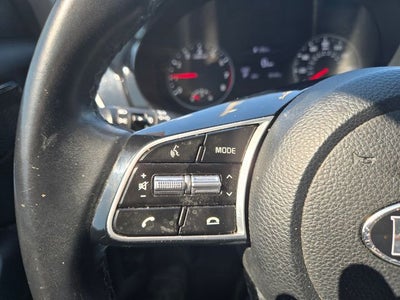 2021 Kia Seltos EX