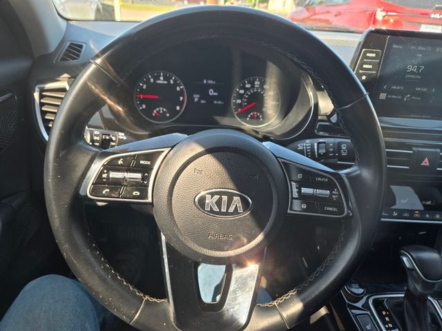 2021 Kia Seltos EX