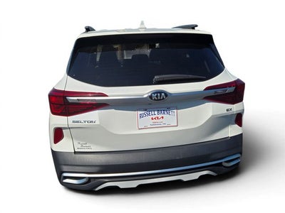 2021 Kia Seltos EX