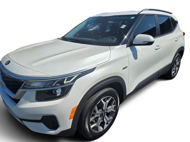 2021 Kia Seltos EX