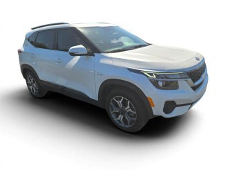 2021 Kia Seltos EX