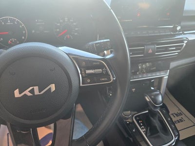 2022 Kia Seltos EX