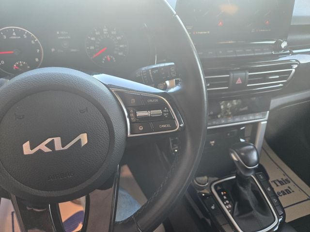 2022 Kia Seltos EX