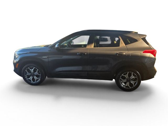 2022 Kia Seltos EX