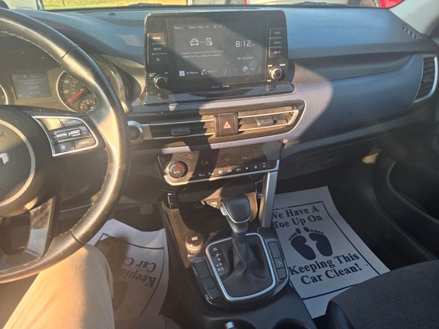 Used 2023 Kia Seltos S with VIN KNDEU2AA8P7372927 for sale in Tullahoma, TN