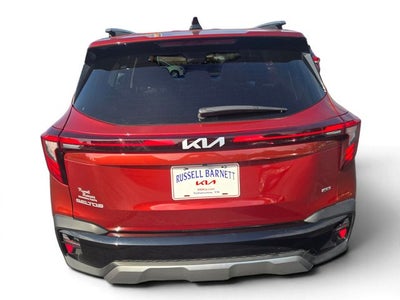 2025 Kia Seltos S