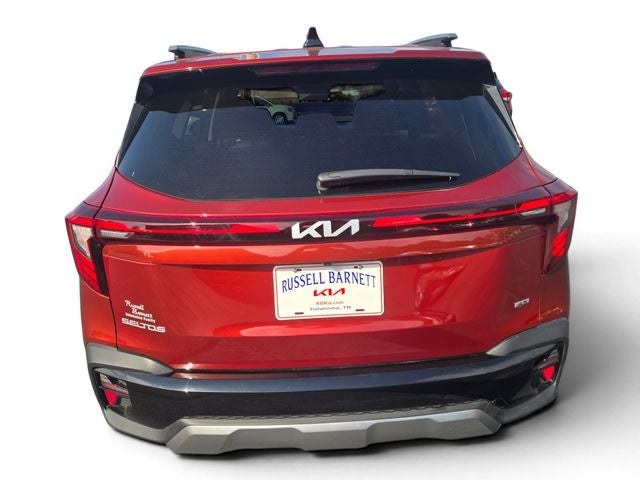 2025 Kia Seltos S