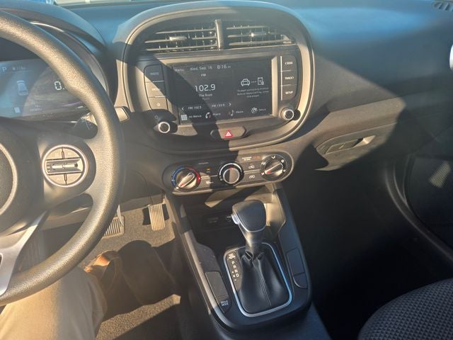 Used 2025 Kia Soul LX with VIN KNDJ23AU0S7250320 for sale in Tullahoma, TN