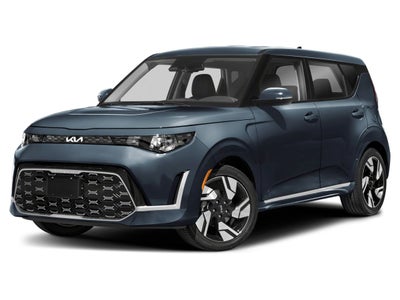 2025 Kia Soul Base