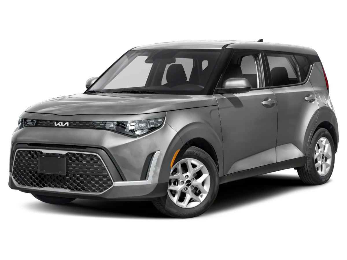 2025 Kia Soul Base