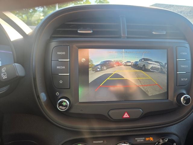 2025 Kia Soul Base