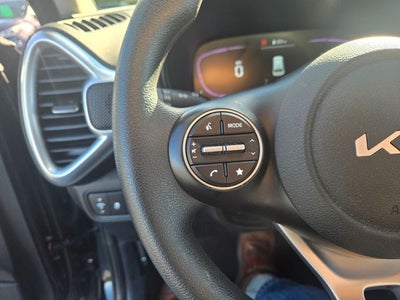 2025 Kia Soul Base