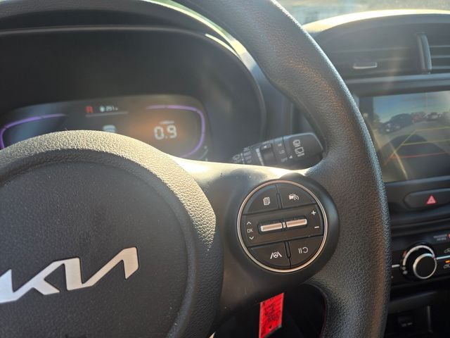 2025 Kia Soul Base