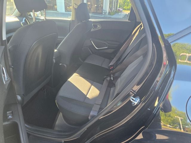 2025 Kia Soul Base