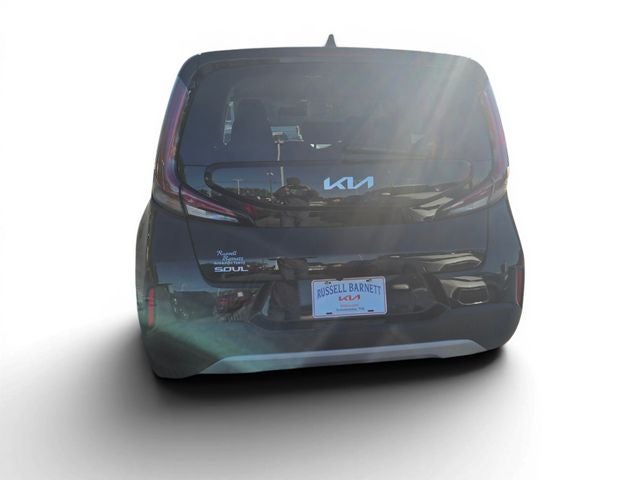 2025 Kia Soul Base