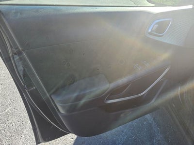 2025 Kia Soul Base